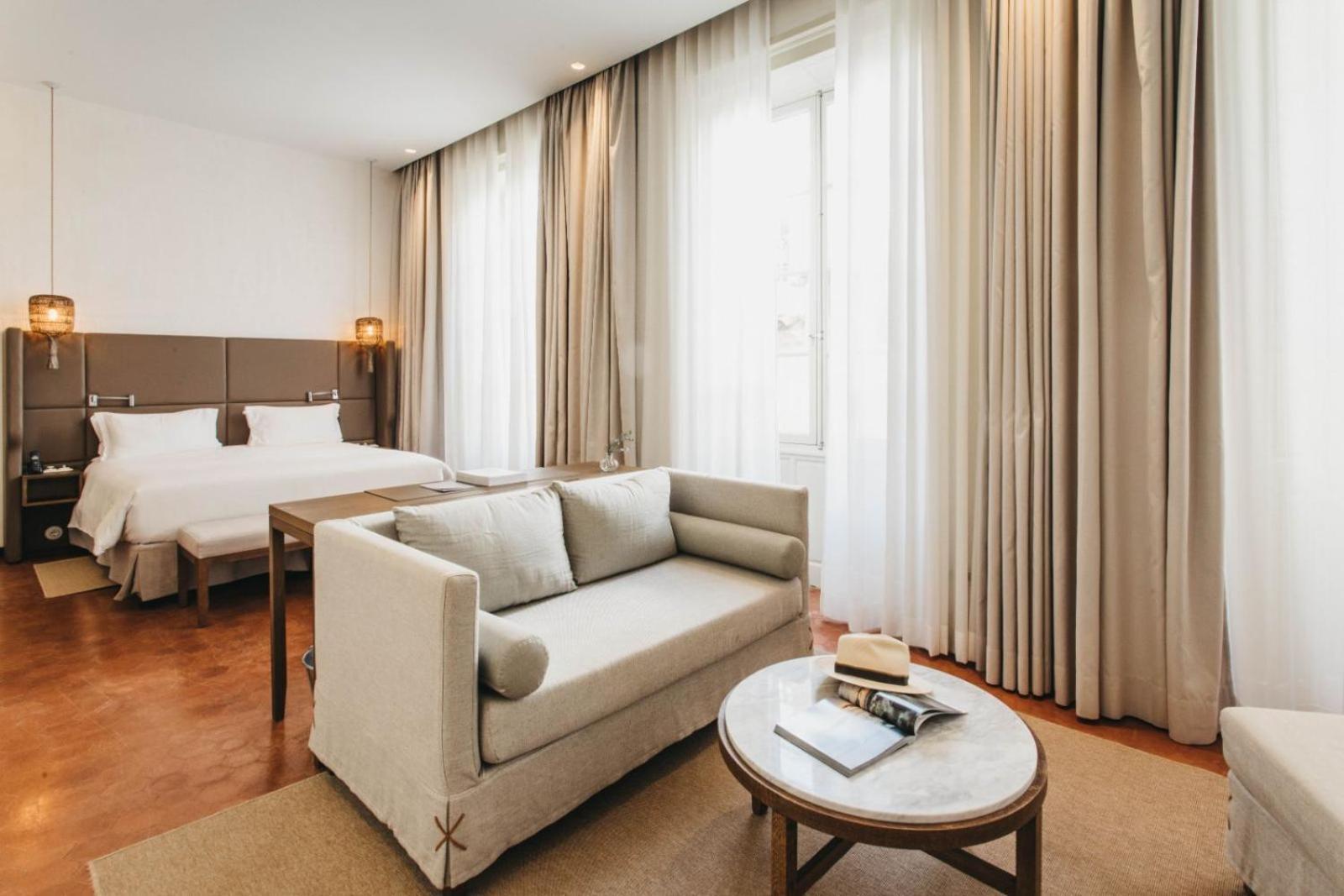 Suite Junior avec Accès au Spa